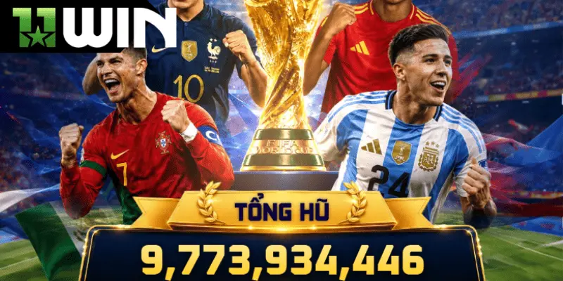 Cược to trúng lớn cùng hũ thưởng thể thao