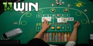 Hướng dẫn luật chơi baccarat cơ bản dành cho tân thủ 11WIN