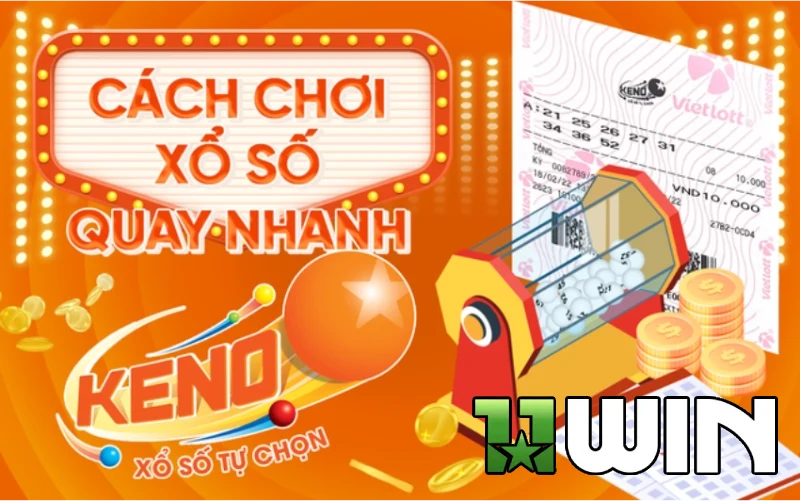 Tìm hiểu Keno Vietlott là gì và hướng dẫn cách chơi hiệu quả nhất