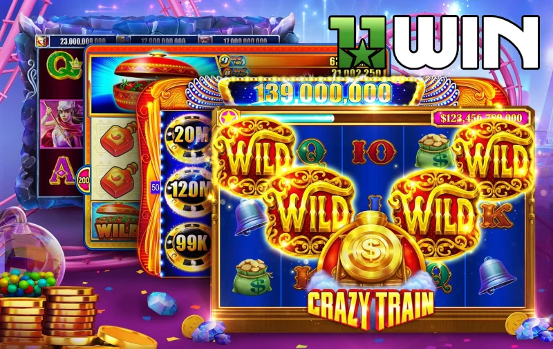 Tìm hiểu tổng quan về Coin Value trong nổ hũ 11WIN