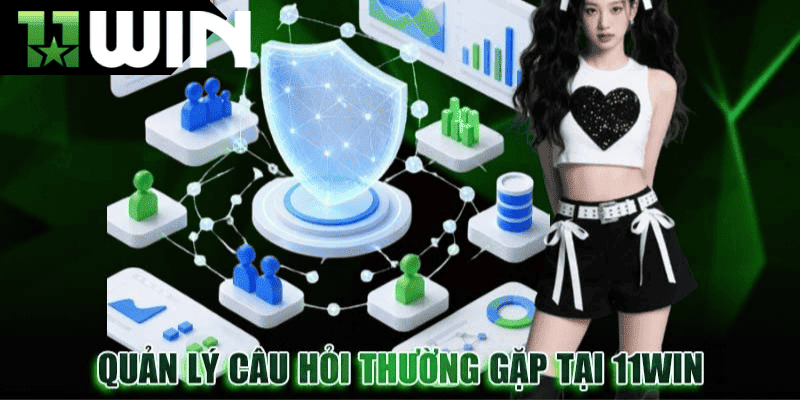 Tổng hợp các câu hỏi thường gặp 11win