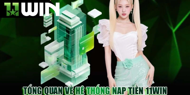 Tổng quan về hệ thống nạp tiền 11win